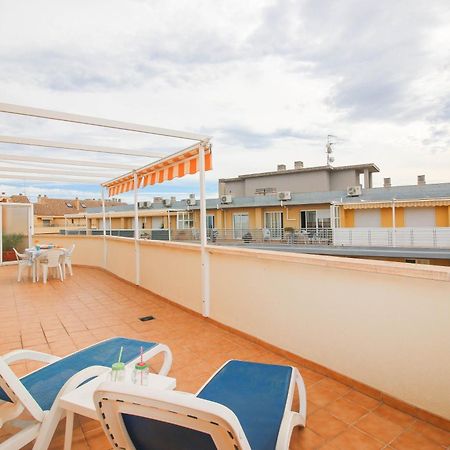 Atico Puerta De Las Marinas Денія Екстер'єр фото